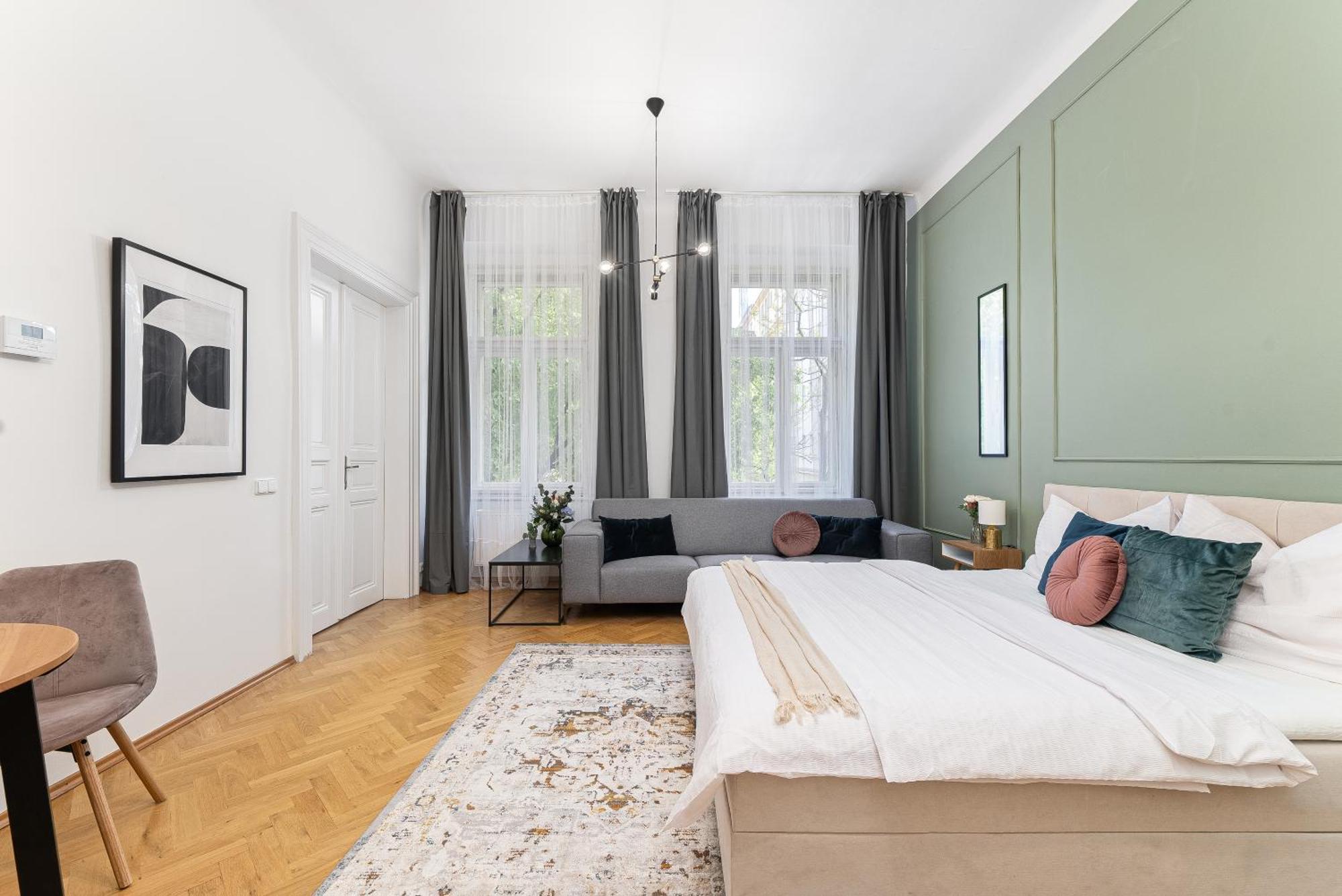 Fancy Home Prague #2 Bagian luar foto