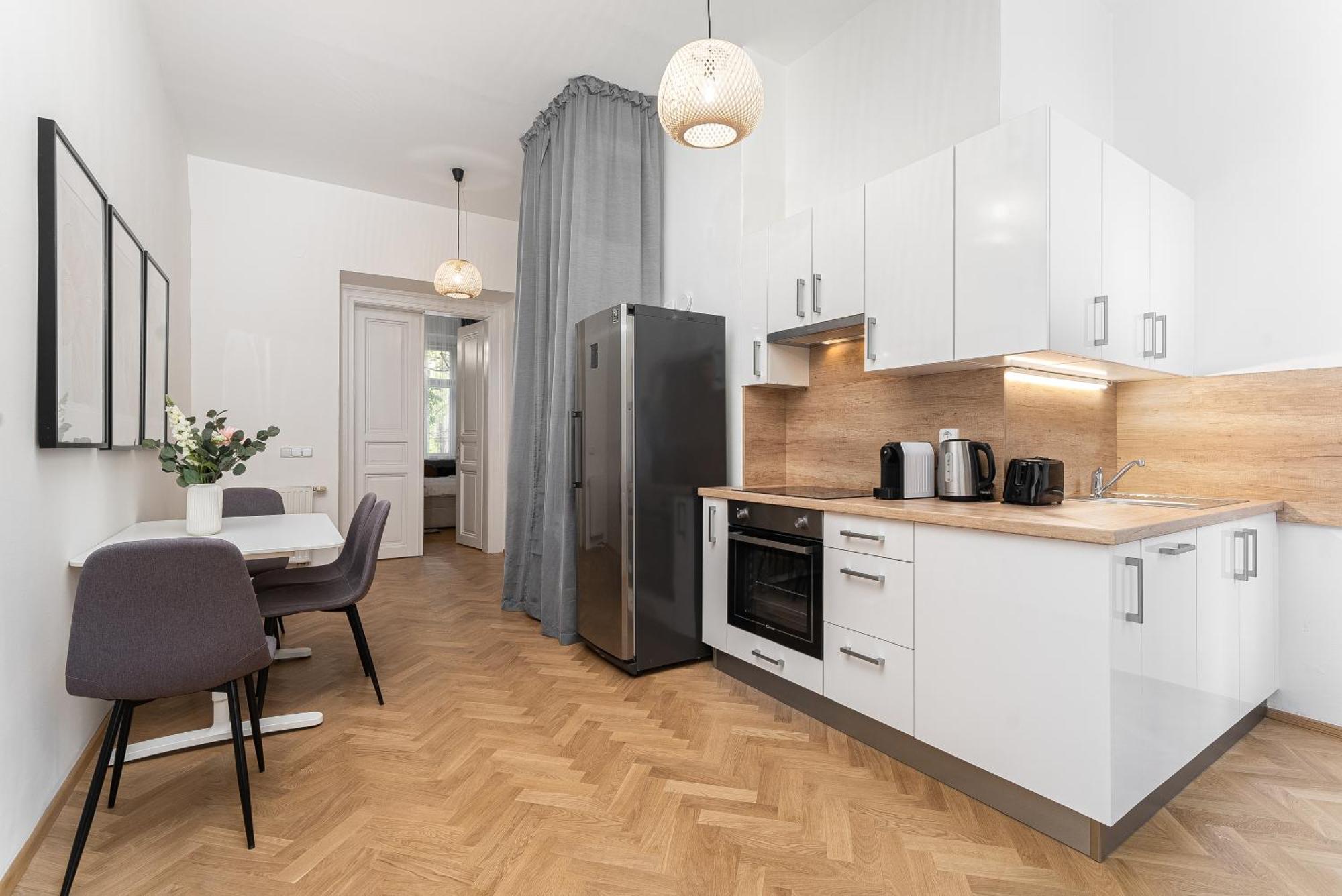 Fancy Home Prague #2 Bagian luar foto