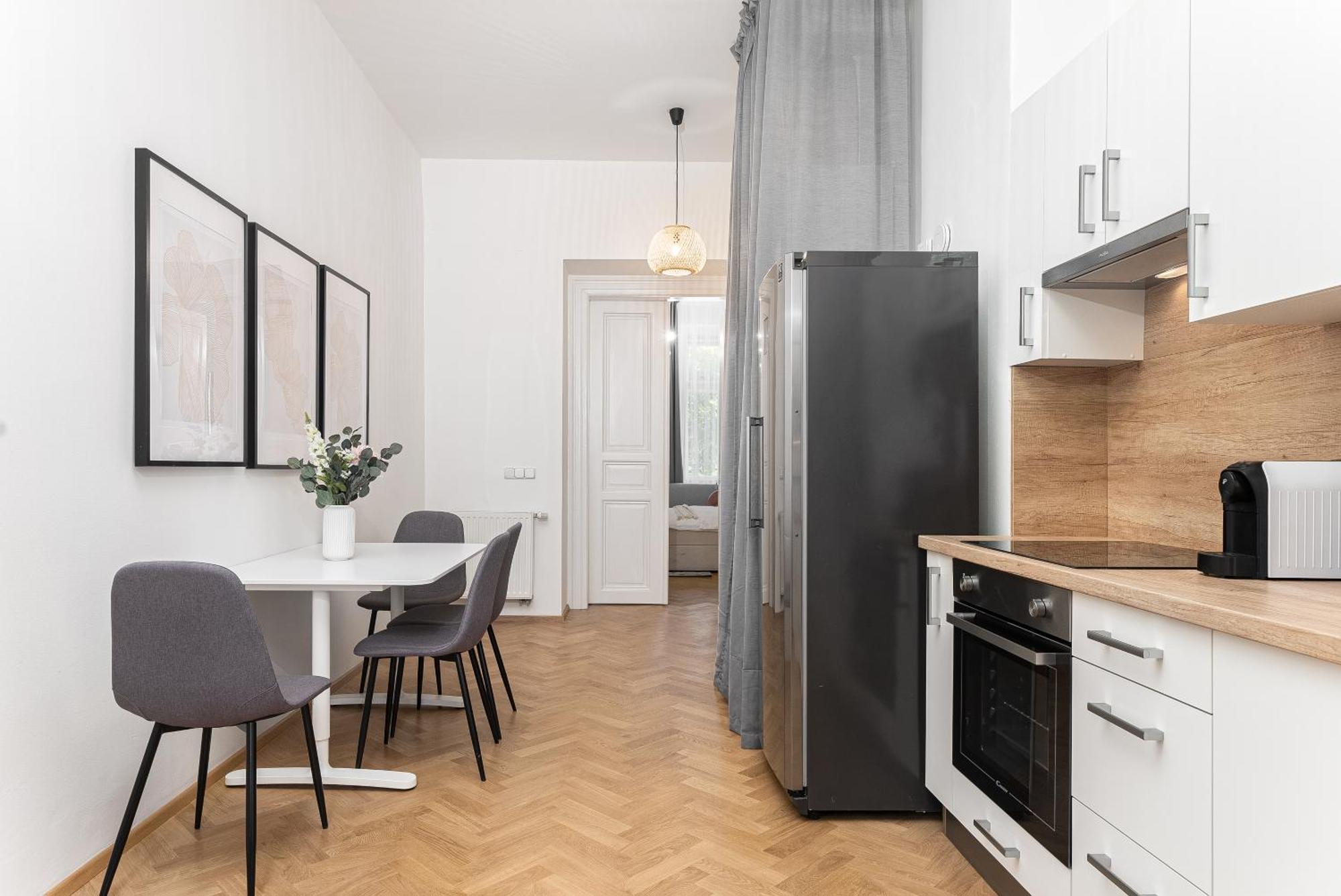 Fancy Home Prague #2 Bagian luar foto