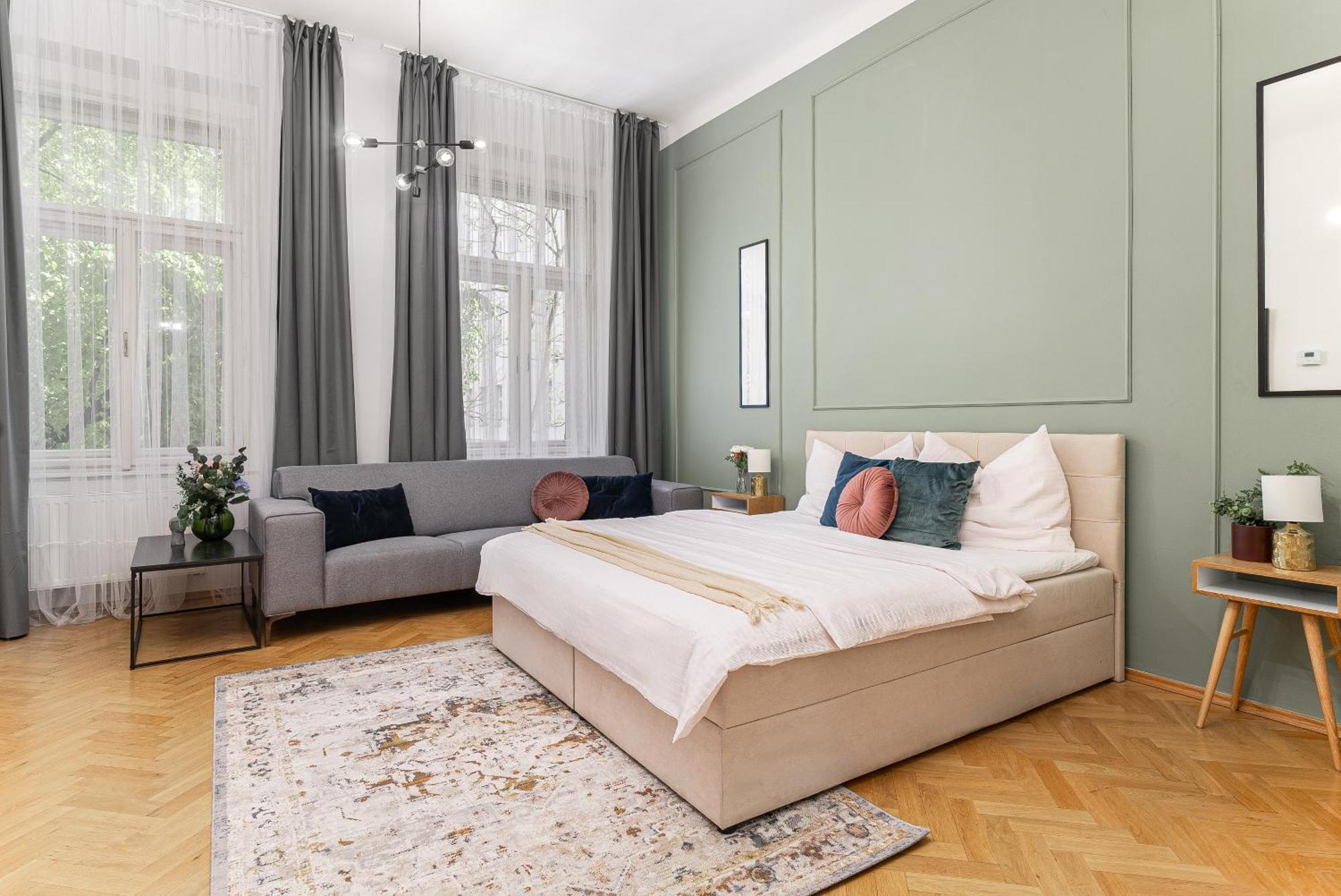 Fancy Home Prague #2 Bagian luar foto