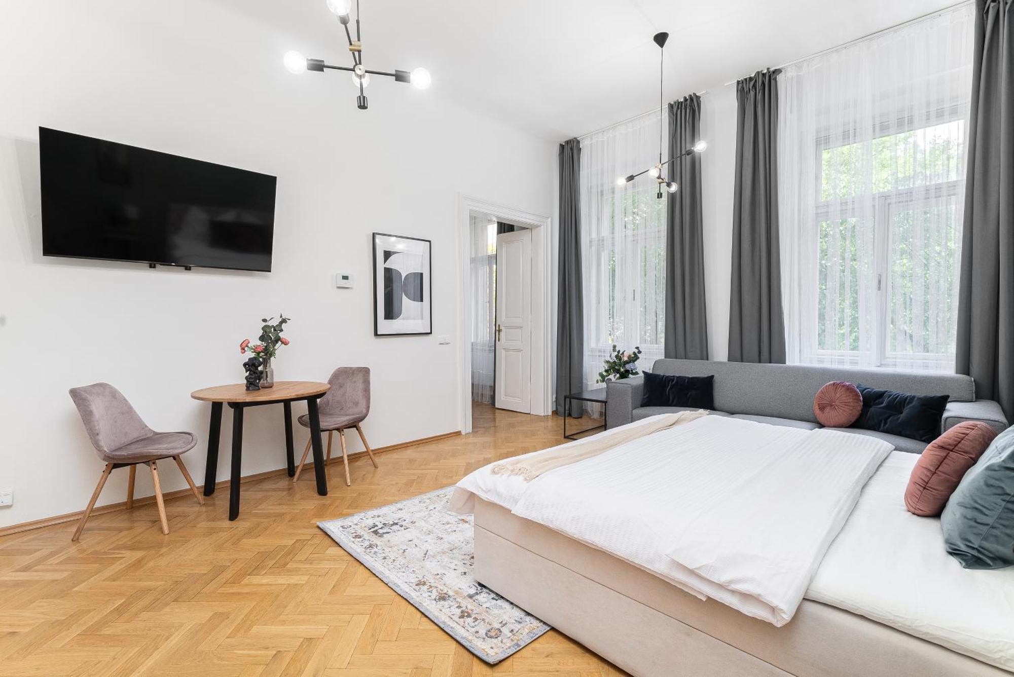 Fancy Home Prague #2 Bagian luar foto
