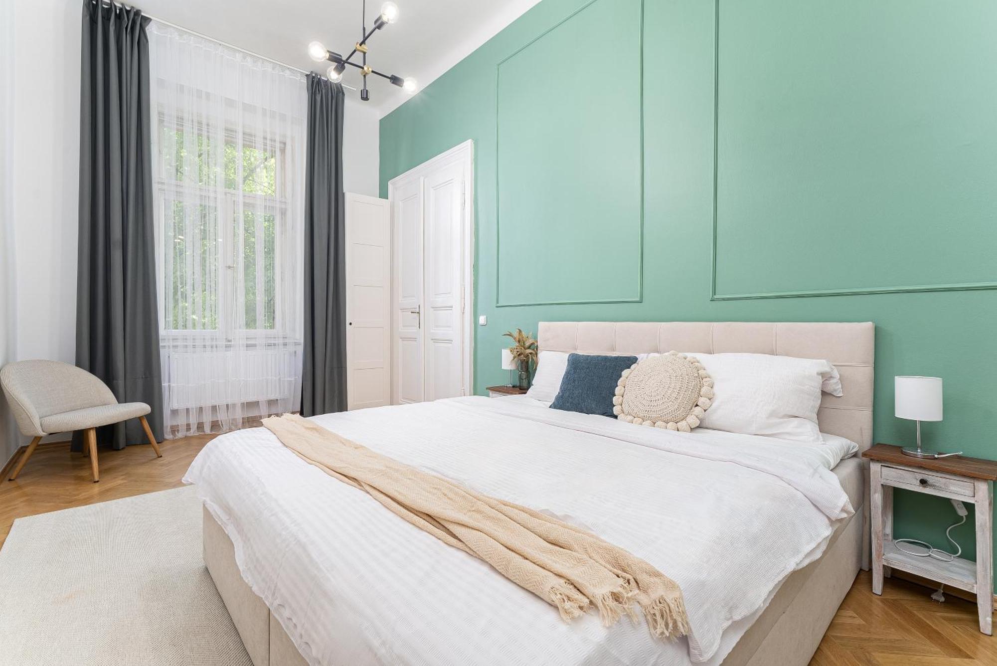 Fancy Home Prague #2 Bagian luar foto